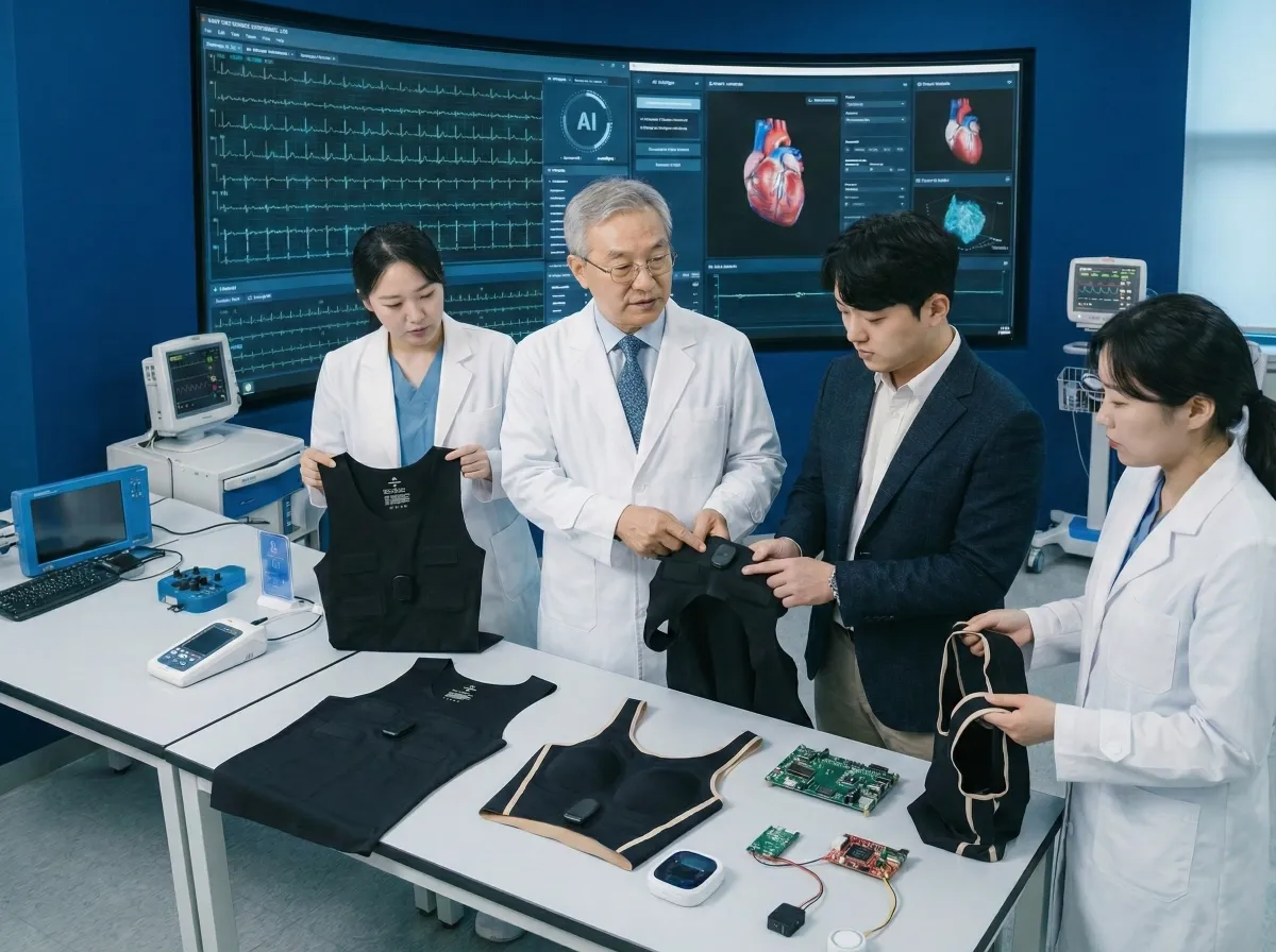 Weihe Medical Medical-Grade Trustworthy Holter Monitoring Device Partners